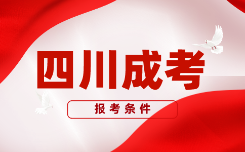 2024年四川成人高考報(bào)名流程